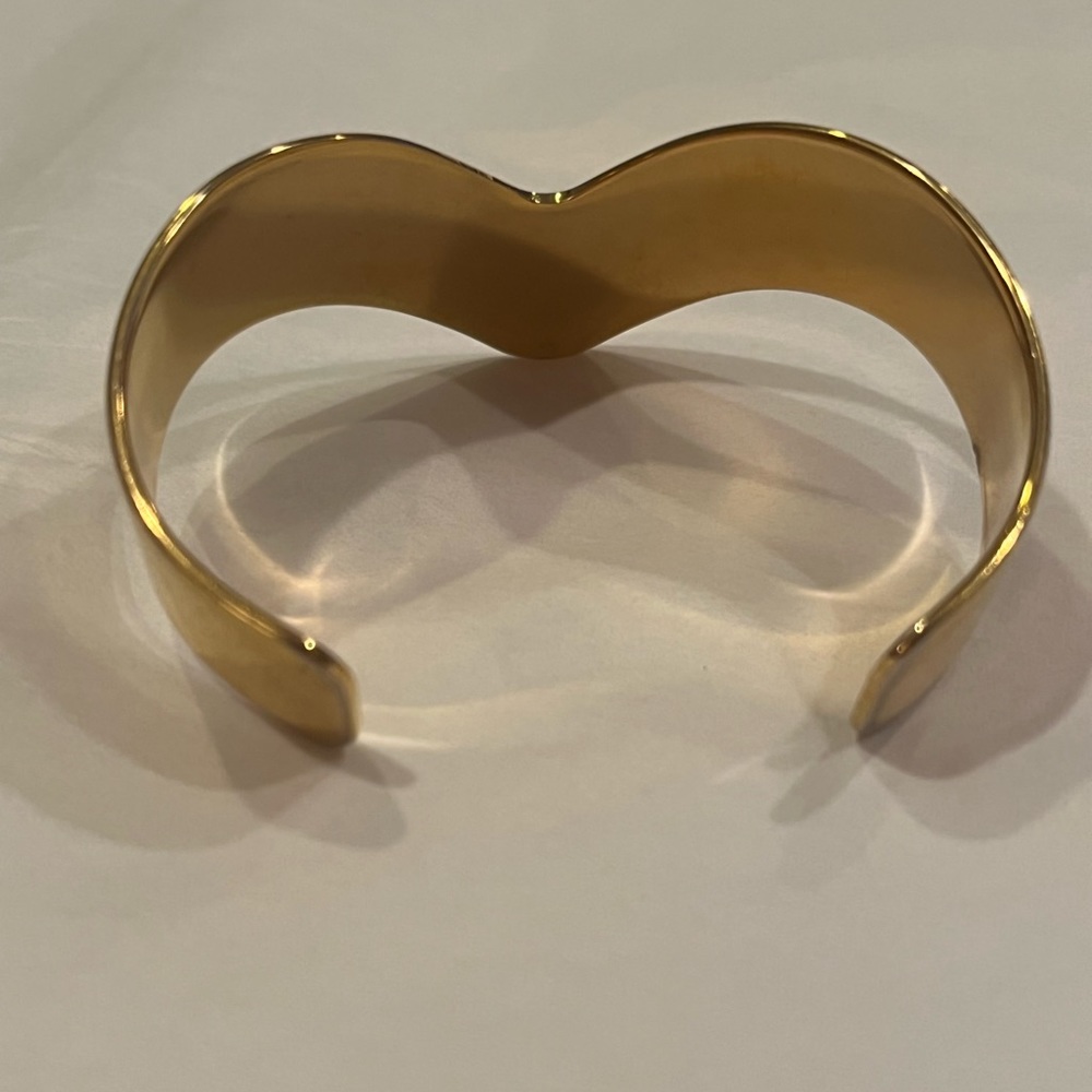 Pierre Cardin Gold Bracelet - Picture 11 of 13